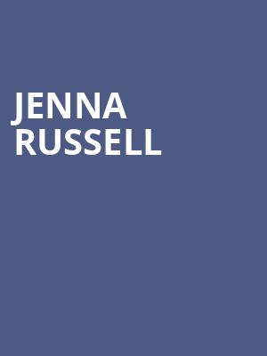Jenna Russell at Cadogan Hall